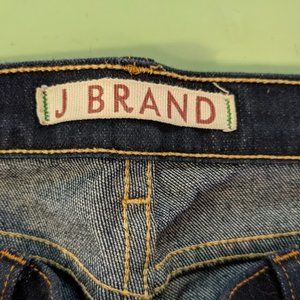 J Brand dark jeans